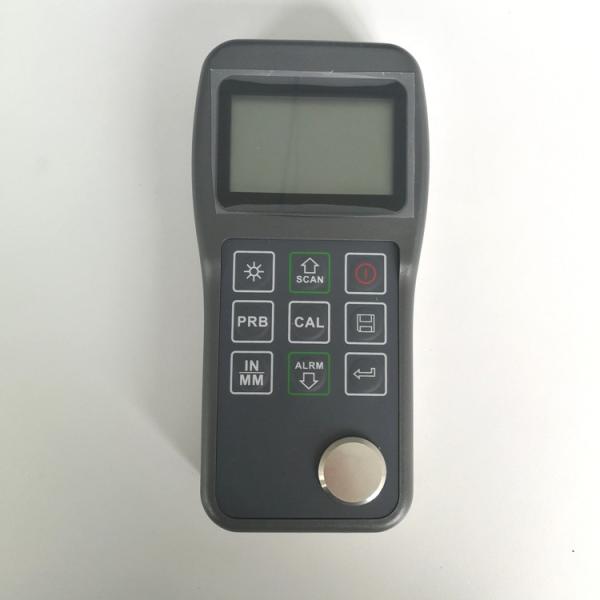 Newest Design Cheap Concrete Metal Glass Wet Film Leather Paint Ultrasonic Digital Coating Thickness Gauge