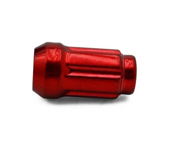 Hardness Security Tuner Lug Nuts Scm 435 Cold Forged Steel For Honda / Acura