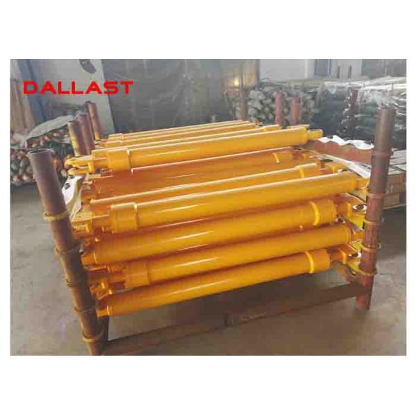 Hydraulic Cylinder Double Acting High Pressure High Temperature Stainless Steel
