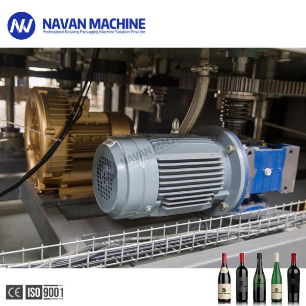 Automatic Washing Filling Capping Glass Bottle Wine Filling Machine