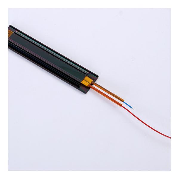 PTC Rectangular Aluminum With High Resistance Hair Straightener Parts Ptc Heating Element