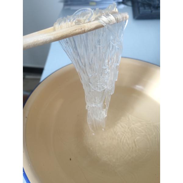 High Quality Sweet  Potato Vermicelli Noodle Harusame Vermicelli