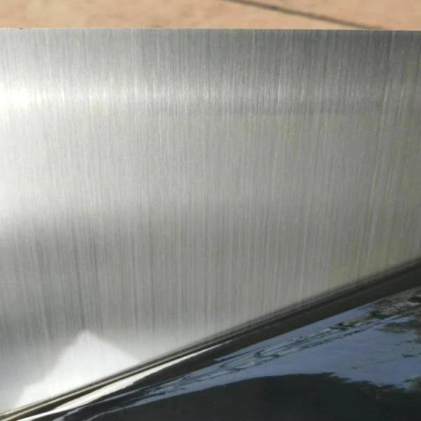 Cold Rolled Flat Stainless Steel Sheet 316 316L 321 314 430 304