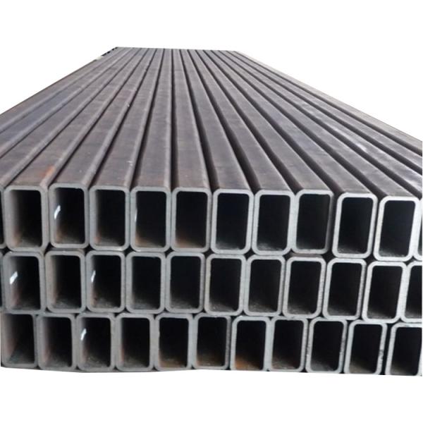 Cold Drawn Mild Steel Pipe Tube Square SCH60 SCH40 Wall Thickness A573