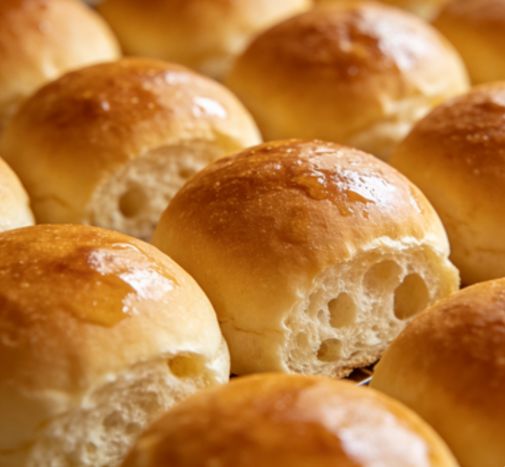 Energy-saving Stable Hygienic Dough Rounder