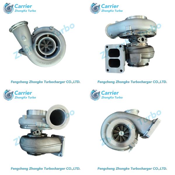 GTA4594 Turbo 4046292 4033140H 4046292 65091007139 65091007071 65.09100-7139 Turbocharger For Caterpillar Truck  Industrial 972X wheel loader With 3196 C12 Engine