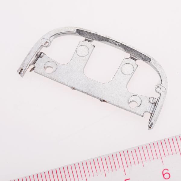 Anodized Passivation Powder Metallurgy Parts Forging Process For Electronics