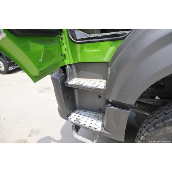 0 km National Heavy Duty Truck Haohan N5G 340 HP 8X4 5.6m Dump Trucks for Professional