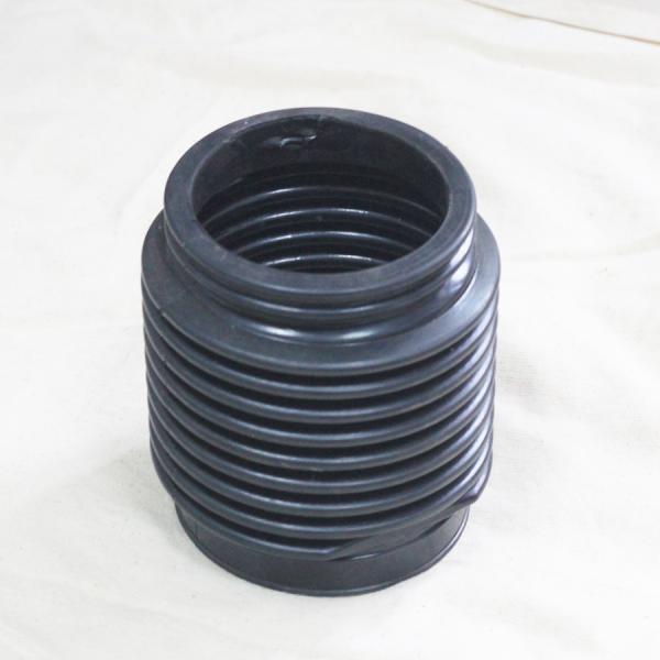 High Temperature Resistance Rubber Shock Absorber Bellow for OEM Vibration Isolation