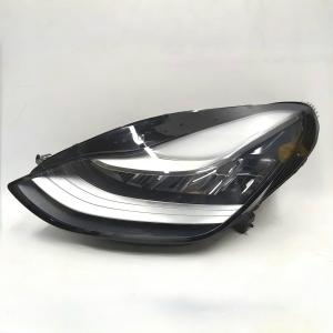 Tesla Model 3 Model Y 2017-2020 Left Headlight 1077371-00-K OEM for Electric Car