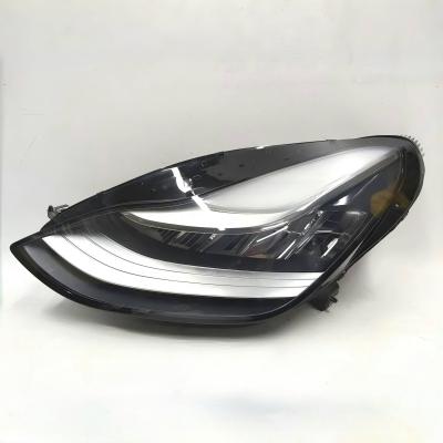 Tesla Model 3 Model Y 2017-2020 Left Headlight 1077371-00-K OEM for Electric Car Accessories