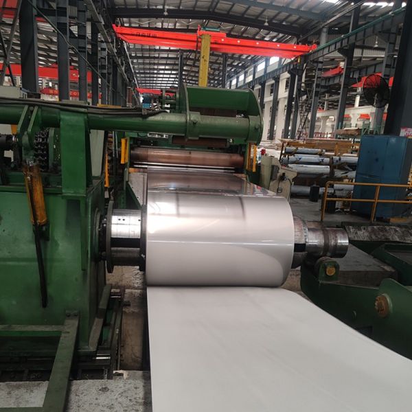 Stainless Steel Colour Coated Steel Coils , Painted Steel Coil For General Purpose