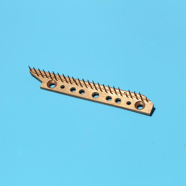 Japan Hirano Finishing Setting Machine Parts Stenter Pin Bar Pin Plate Brass Plate Carbon Steel Needle