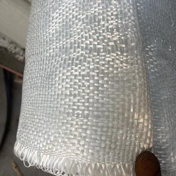 Изолирующая стекловолокно ткани химическая устойчивость