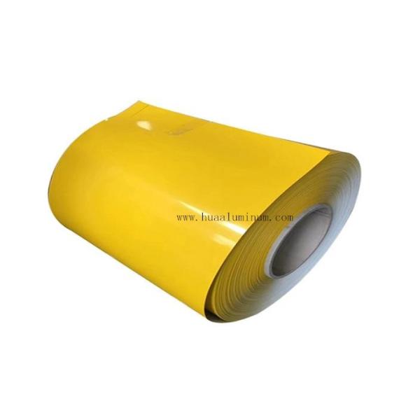 Anti Scratch Coated Aluminium Coil 3mm Tickness Aluminum Sheet Roll