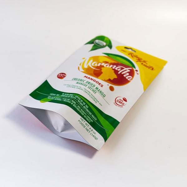 Saco de embalagem de alimentos fabricante de embalagem de lanternas aluminizadas de alta qualidade