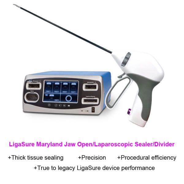 Un appareil de ligature de conception exclusive 23 37CM pour la chirurgie laparoscopique