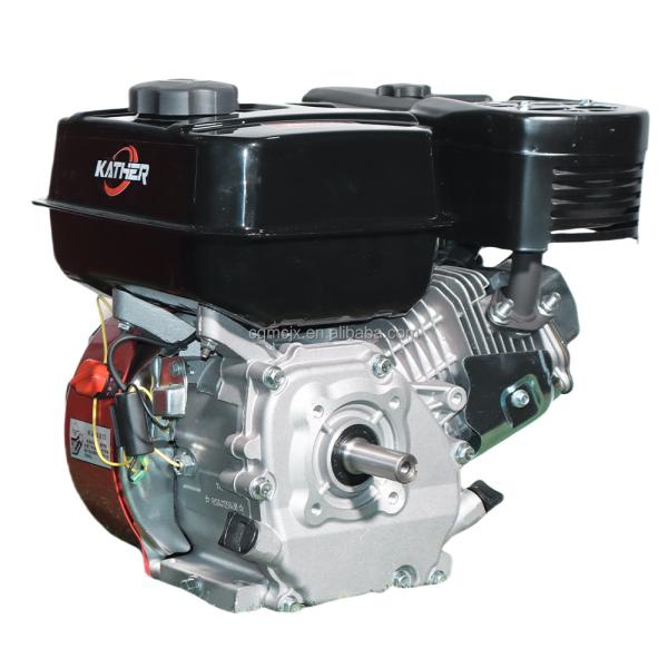 Versatile 4 Stroke Single Cylinder OHV 6 Hp Gasoline Engine for Agricultural Equipment