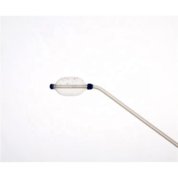 Хронологическая хирургия Бронхоскопная трубка с двойной люменом для вентиляции одного легкого