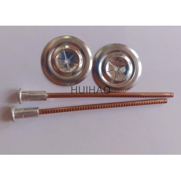 Сварка CD разряда конденсатора обивает биметаллический Pin изоляции