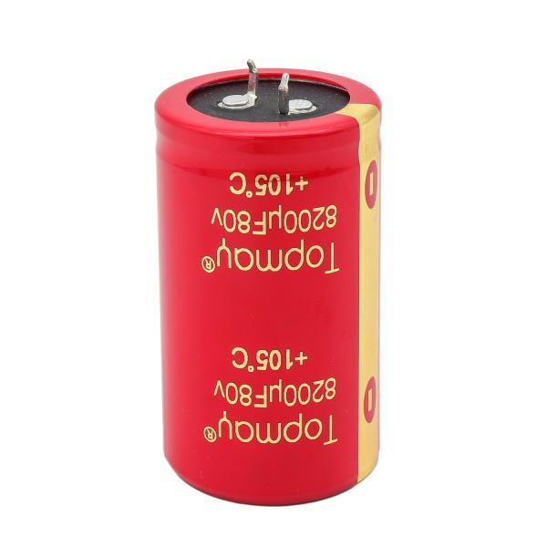 1000uF 200V Snap-in Terminal Aluminum Electrolytic Capacitor 5000hours @ 105C