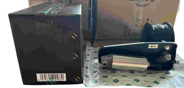 DZ9100189018 Exhaust Brake Shacman Truck Parts