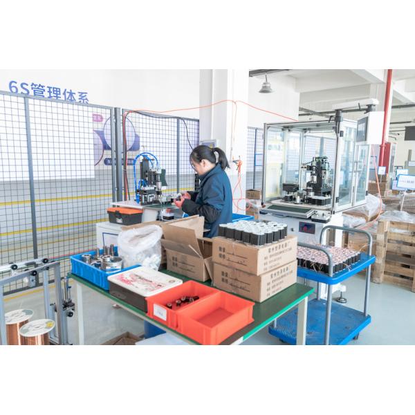 changzhou hontru motor co.ltd