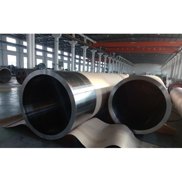 4.5mm Hole Paper Making Machine Parts Vacuum Press Roll