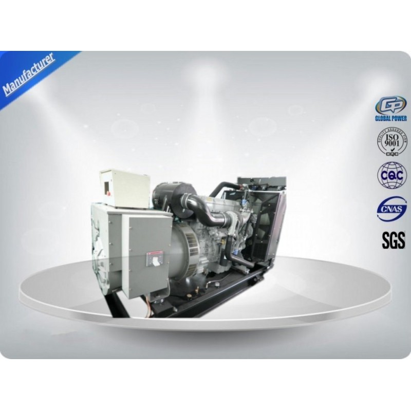 Electric Motor Generator Set  Industrial Generator Set 200kw