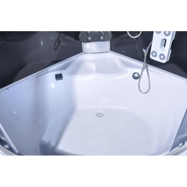 Free Standing Prefab Bathroom Shower Cabins 1500 X 1500 X 2150 mm