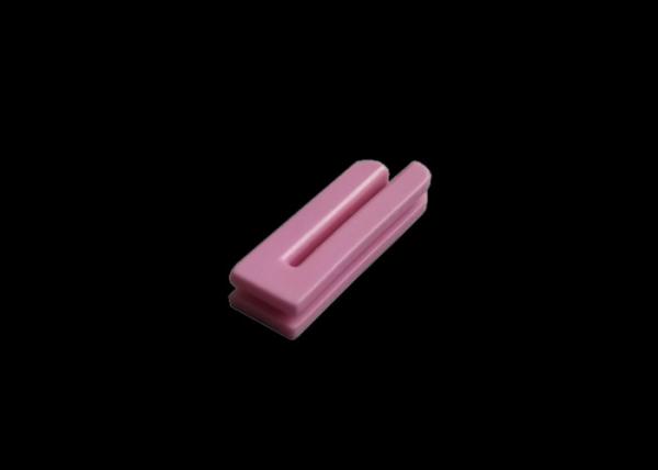 Industrial Insulation Aluminum Oxide Ceramic Heat Resistance Wear Resistance