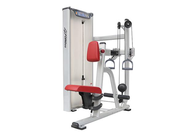 Pneumatic Cylinder Boost Core Workout Rowing Machine Strength Training