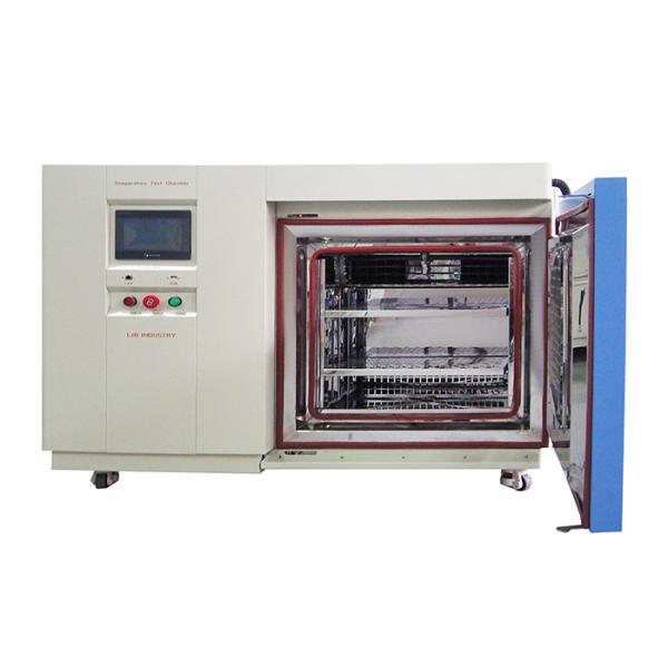 80L Humidity Small Heat Chamber With LCD Touch Screen