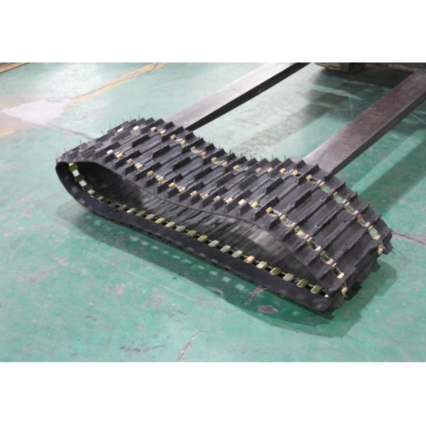 500x50.5x56/380x50.5x45/254x64x27 Rubber Track Fits for Snowmobile Snow Blower Snowmobile