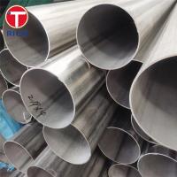YB/T 4370 Tubes soudés en acier inoxydable pour le transport de gaz urbain