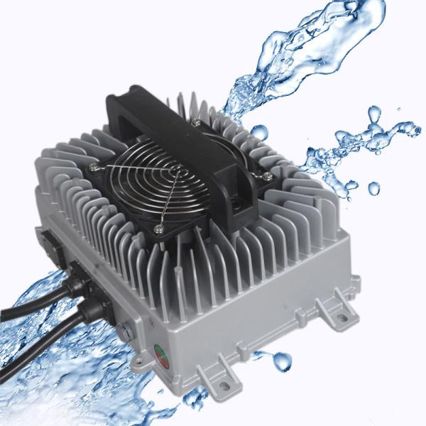 Air Cooled Battery Charger 144V Portable Longrun for Energy Vehicle Parts Accessories