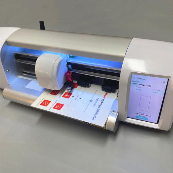 Impressora de caixa de telefone inteligente de sublimação TPU grau AAA+