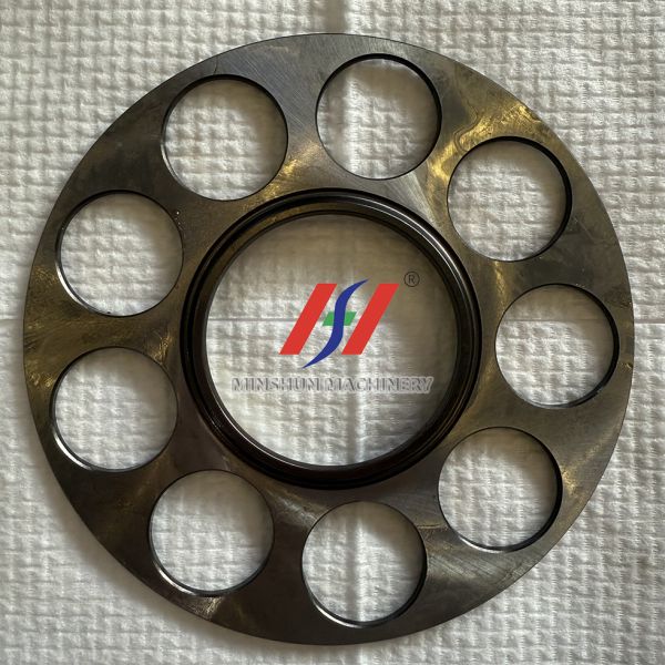 K5V200DTH Return Plate | Kawasaki Hydraulic Pump Parts Replacement
