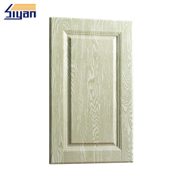 Wood Grain Texture PVC Foil For MDF , PVC Decorative Film For Home Furniture