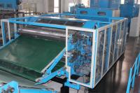 Poinçonneuse de speedneedle de milieu de Changshu CE/ISO9001 2m pour le feutre