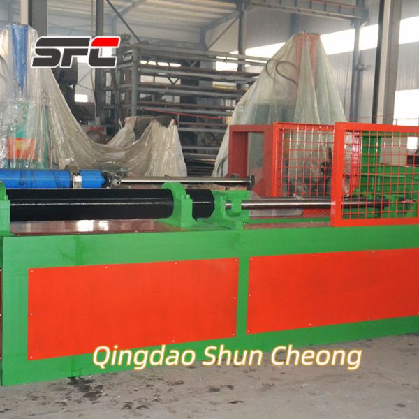 PLC Controlled 7.5KW Tire Wire Drawing Machine with Customizable Scheme for Efficient Tire Recycling