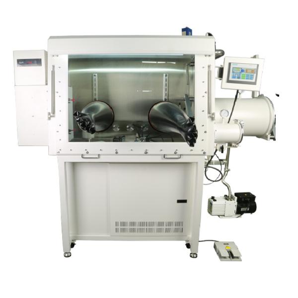 Refrigerador Atmosfera inerte Caixa de luvas Câmara única de fecho de ar