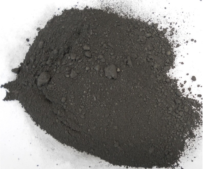 Графит высокуглеродистого естественного цвета Micronized для смазки/проводной