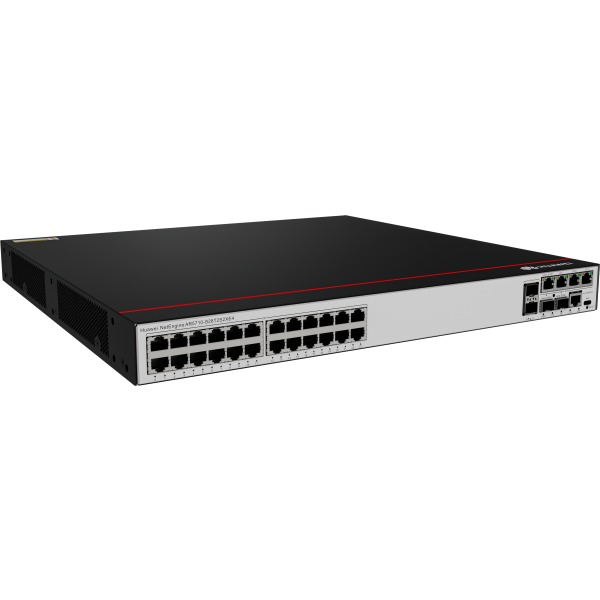 Router empresarial multigigabit Huawei AR5710-S28T2S2XE4 con VPN
