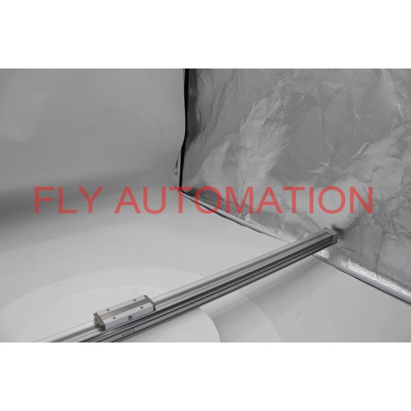 MY1B Series Mechanical Engagement Basic Type Rodless Cylinder MY1B20G-1100