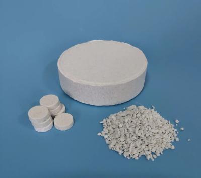 White Calcium Hypochlorite Powder Ca(ClO)2 For Disinfection And Sterilization