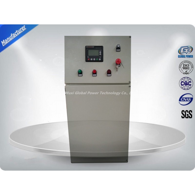 313 KVA 400 V 50 HZ 3 PHASE Diesel Generator Sets With Copy Stamford Brushless Alternator