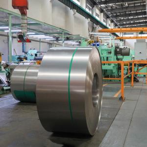 0.15mm 2205 Stainless Steel Coil NO.3 Cold Rolled Steel Coils