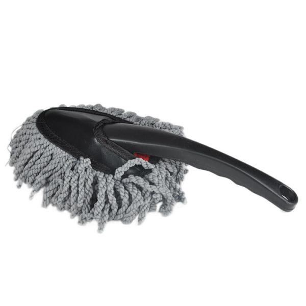 Anti Static Soft microfiber car wash brush Long Extendable Handle