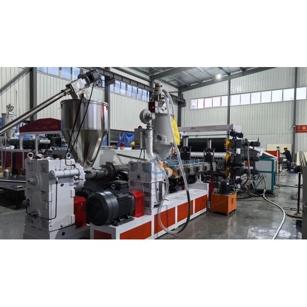 1400-1800mm TPE TPV TPR Car Mat Machine Vacuum Forming Sheet Making Machine